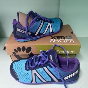Women’s Xero HSF Lightweight Road Running shoe.